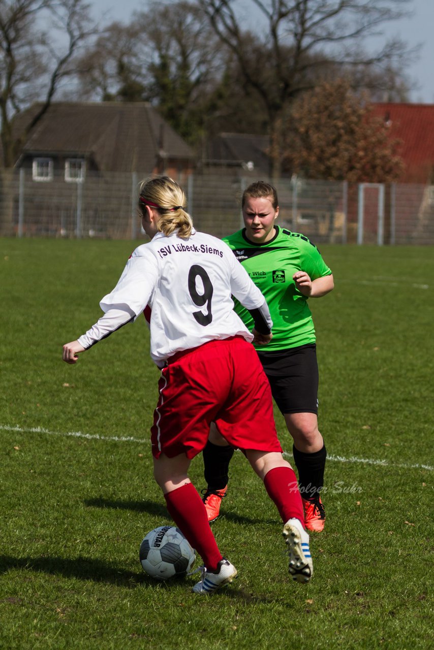 Bild 160 - Frauen Schmalfelder SV - TSV Siems : Ergebnis: 1:0